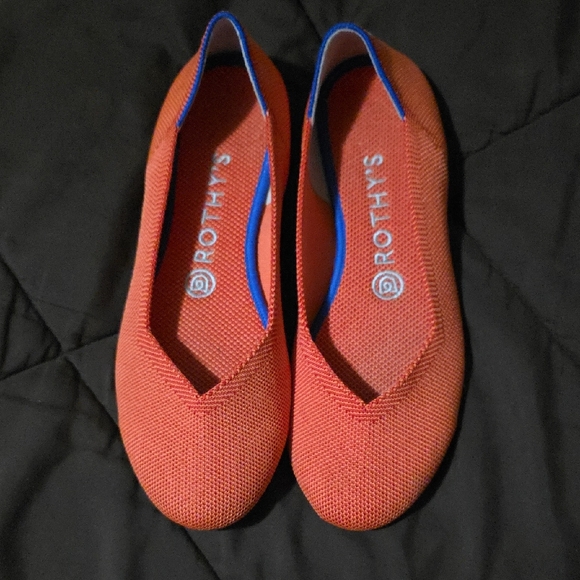 Rothy's Shoes - Rothy's Flats 7.5
